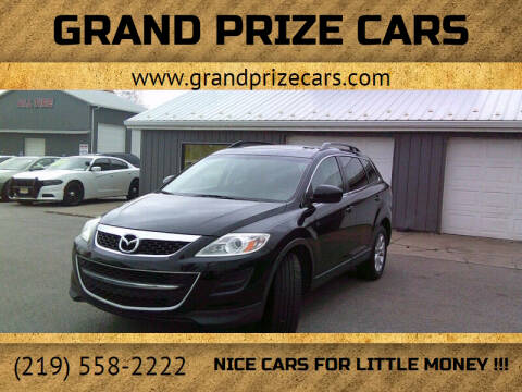 2011 Mazda CX-9 Touring