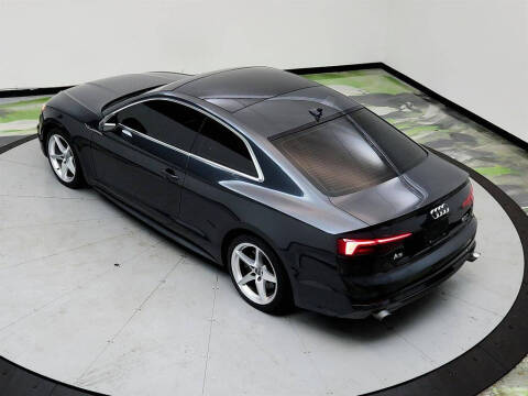 2018 Audi A5 2.0T quattro Premium Plus