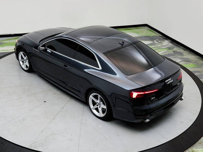 2018 Audi A5 2.0T quattro Premium Plus