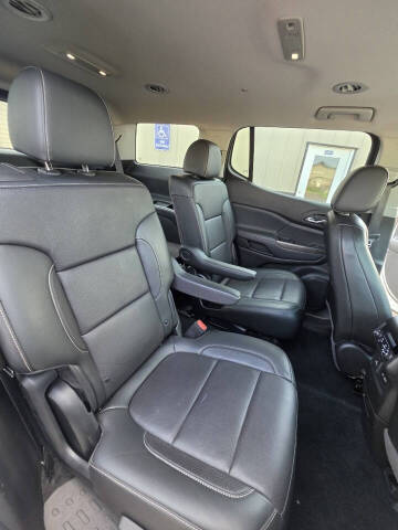 2020 GMC Acadia SLT
