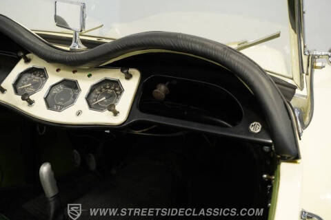 1954 MG TF