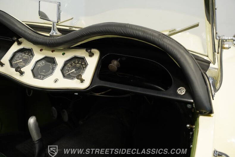 1954 MG TF