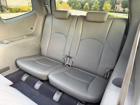 2009 Kia Borrego LX