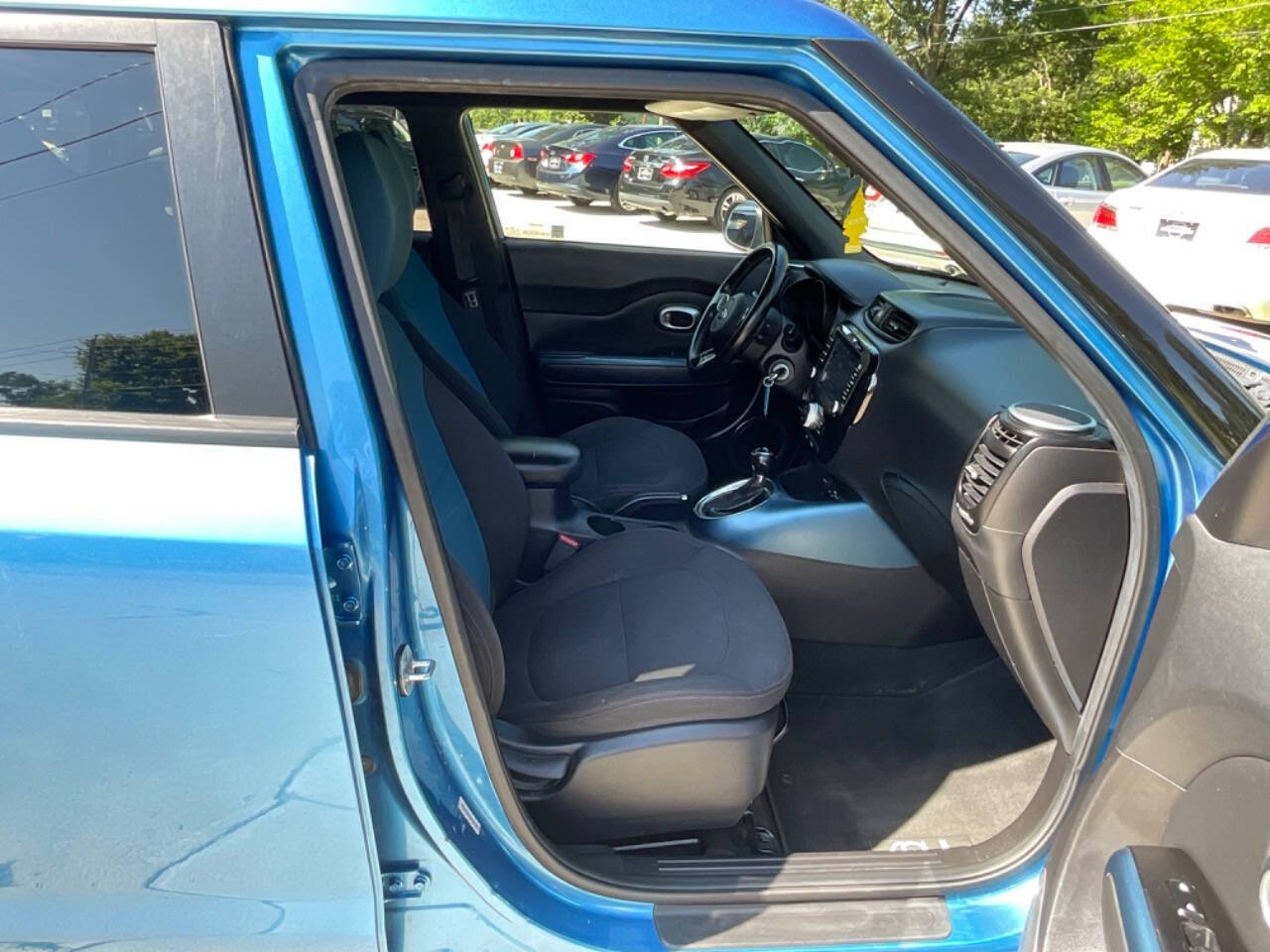 2015 Kia Soul for sale at Auto Connection in Waterloo, IA