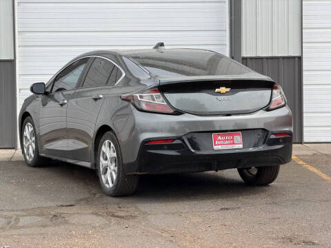 2016 Chevrolet Volt Premier