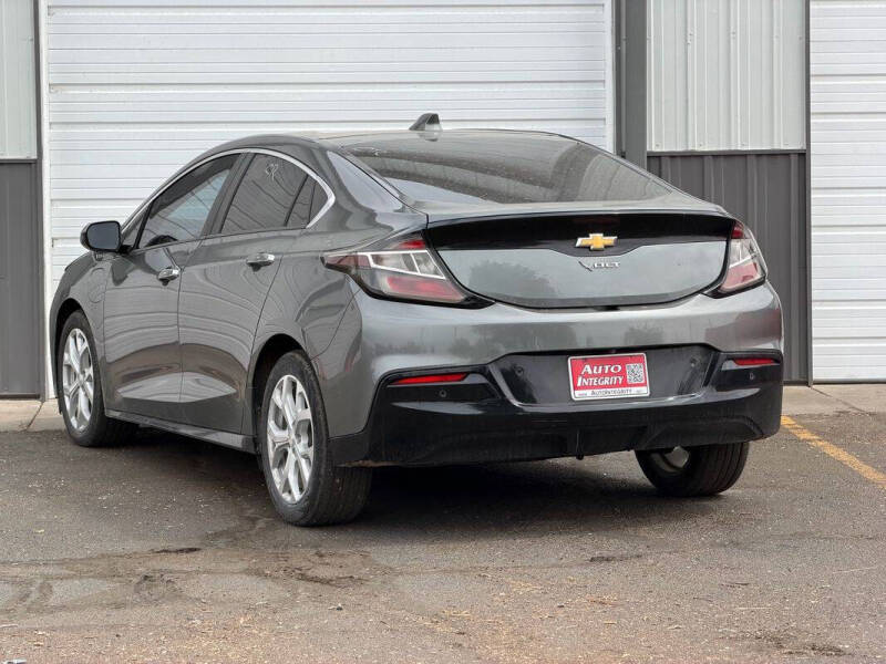 2016 Chevrolet Volt Premier