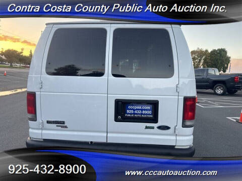 2014 Ford E-Series E-150