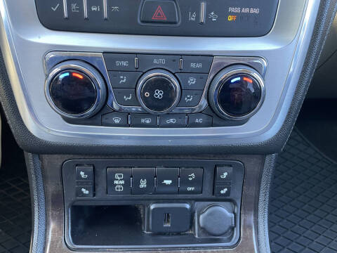 2015 GMC Acadia SLT-2