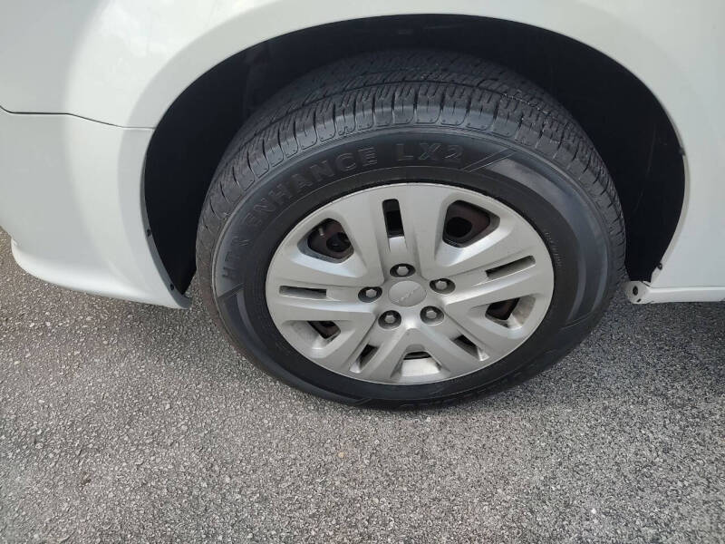 2018 Dodge Grand Caravan SE