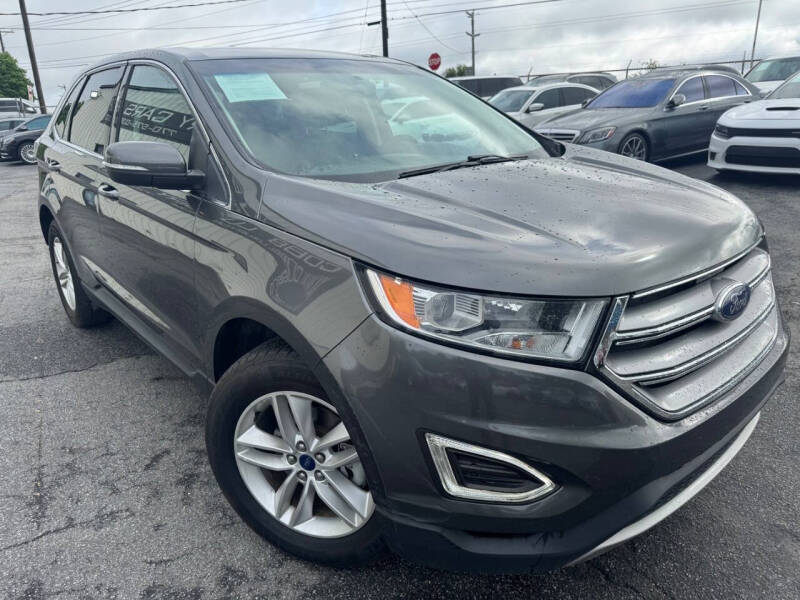 2016 Ford Edge SEL