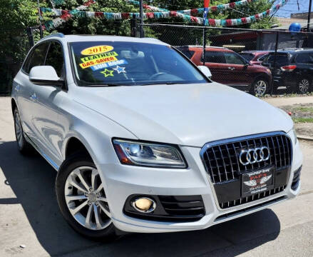 2015 Audi Q5 for sale at Paps Auto Sales in Chicago IL