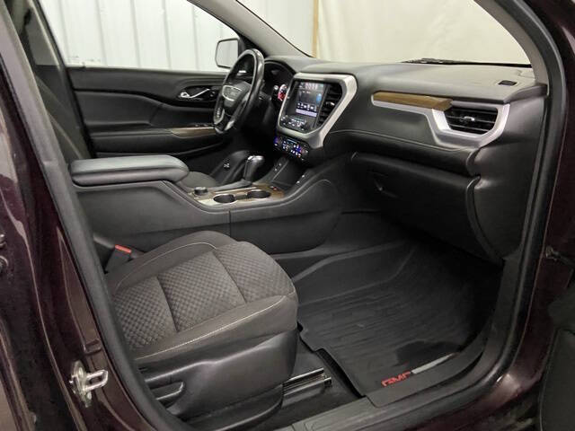 2017 GMC Acadia SLE-2