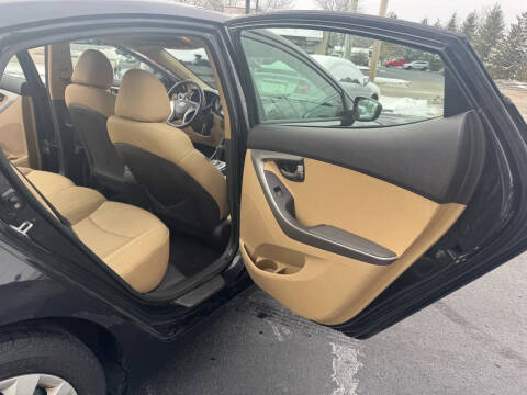 2012 Hyundai Elantra