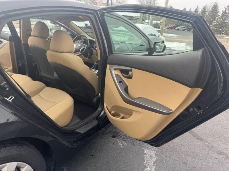 2012 Hyundai Elantra