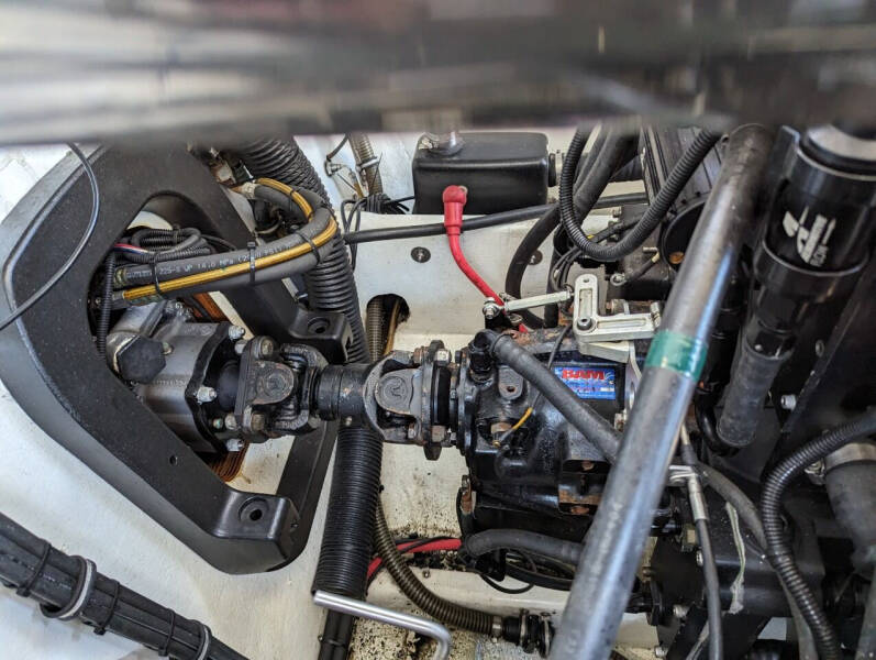 2005 Nor-Tech 43 Super vee