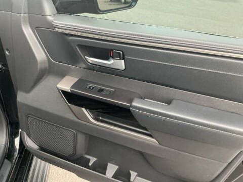 2024 Toyota Sequoia Limited