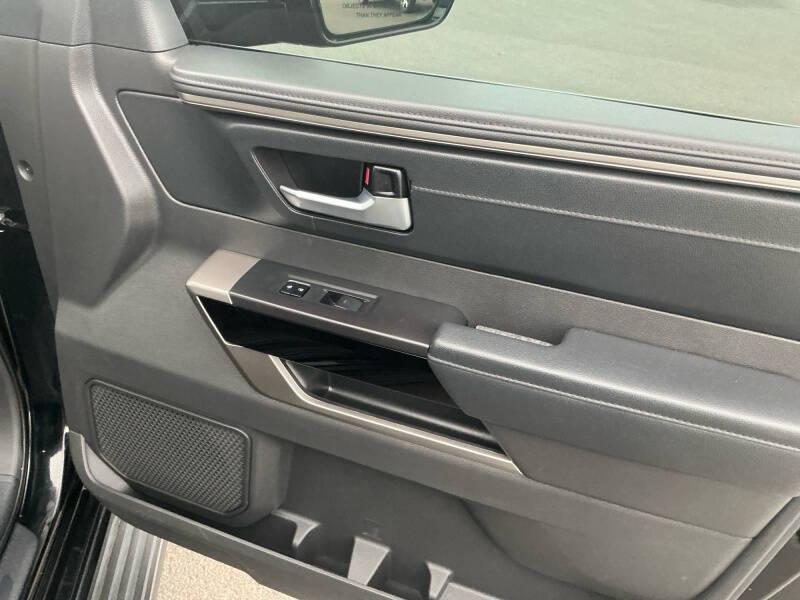 2024 Toyota Sequoia Limited