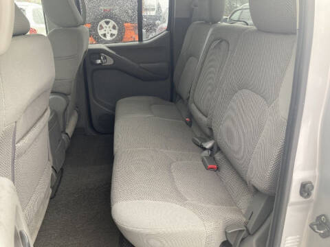 2006 Nissan Frontier