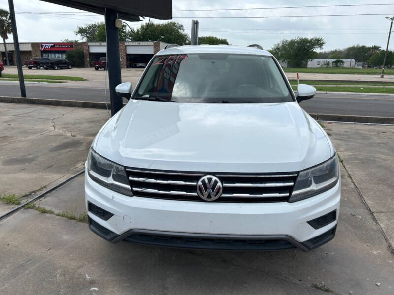 2019 Volkswagen Tiguan S