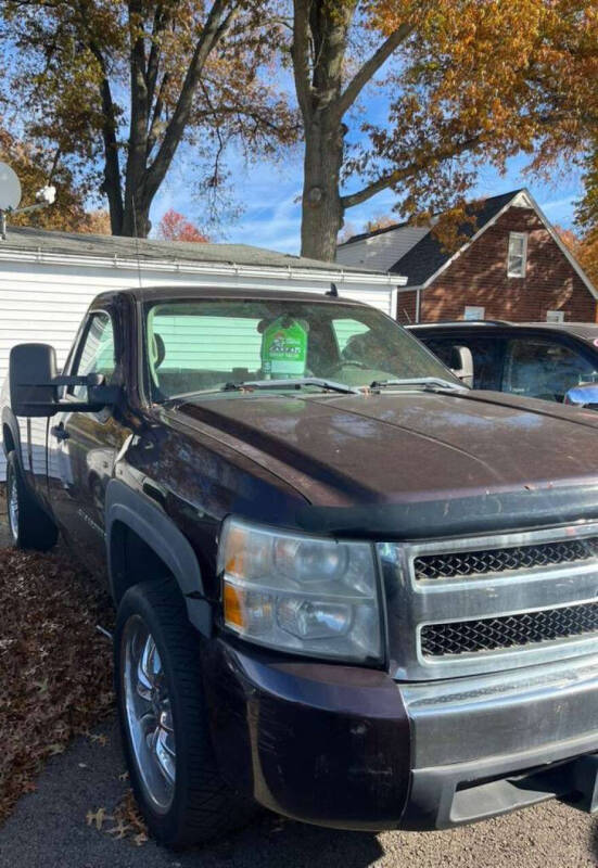 2008 Chevrolet Silverado 1500