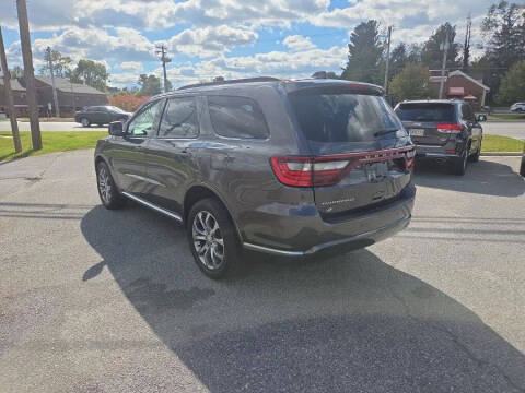 2018 Dodge Durango