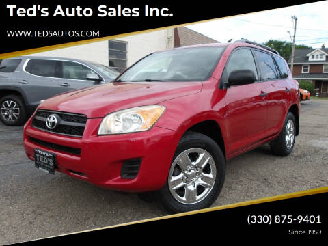 2009 Toyota RAV4