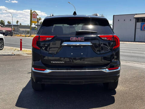2020 GMC Terrain SLT