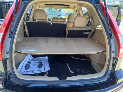 2011 Honda CR-V EX-L w/Navi