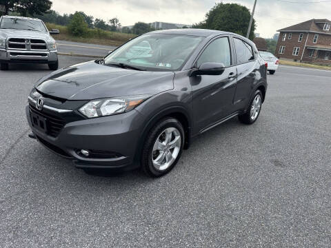 2016 Honda HR-V EX