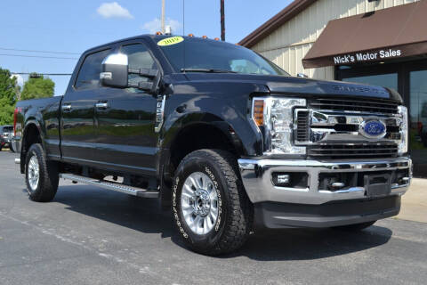2019 Ford F-250 Super Duty