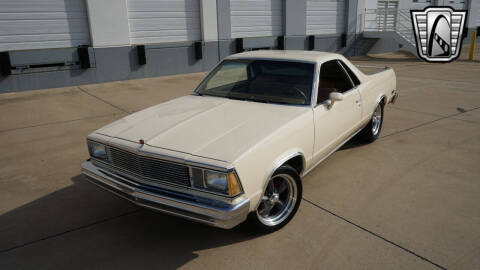 1980 Chevrolet El Camino