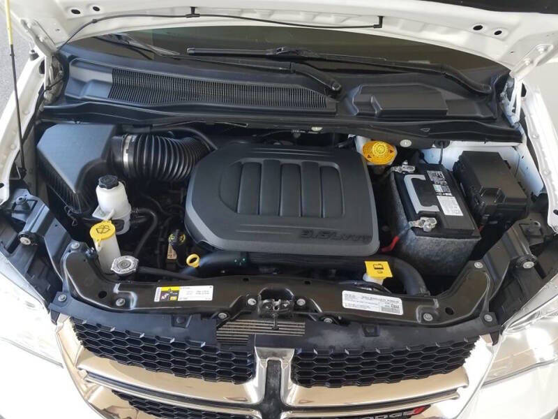 2019 Dodge Grand Caravan SE