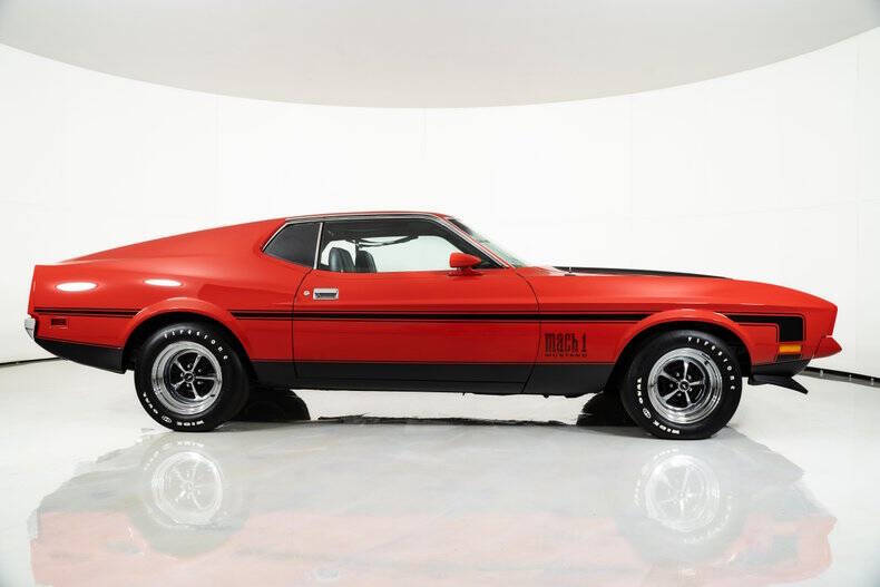 1971 Ford Mustang
