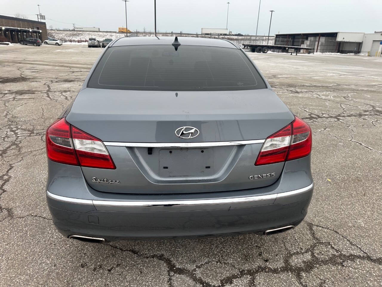 2014 Hyundai Genesis for sale at Good Guyz Auto in Cleveland, OH