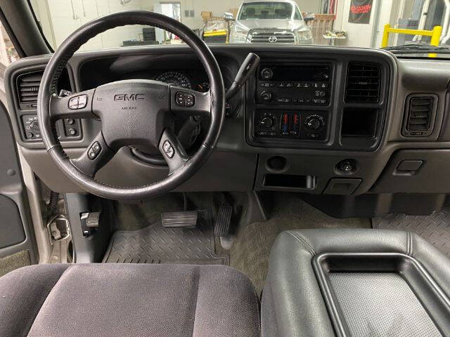 2005 GMC Sierra 1500