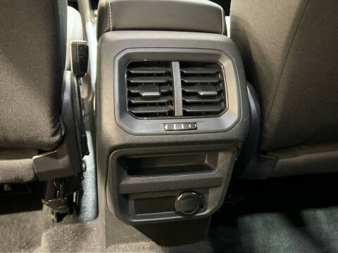 2022 Volkswagen Tiguan S 4Motion