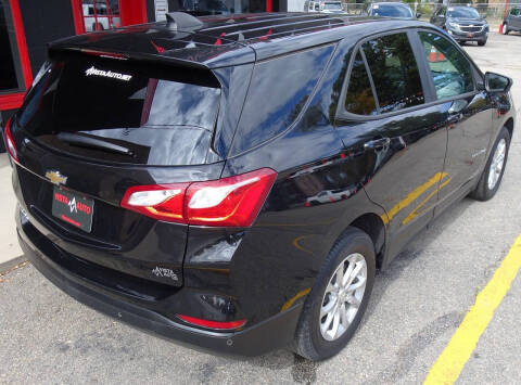 2020 Chevrolet Equinox LS