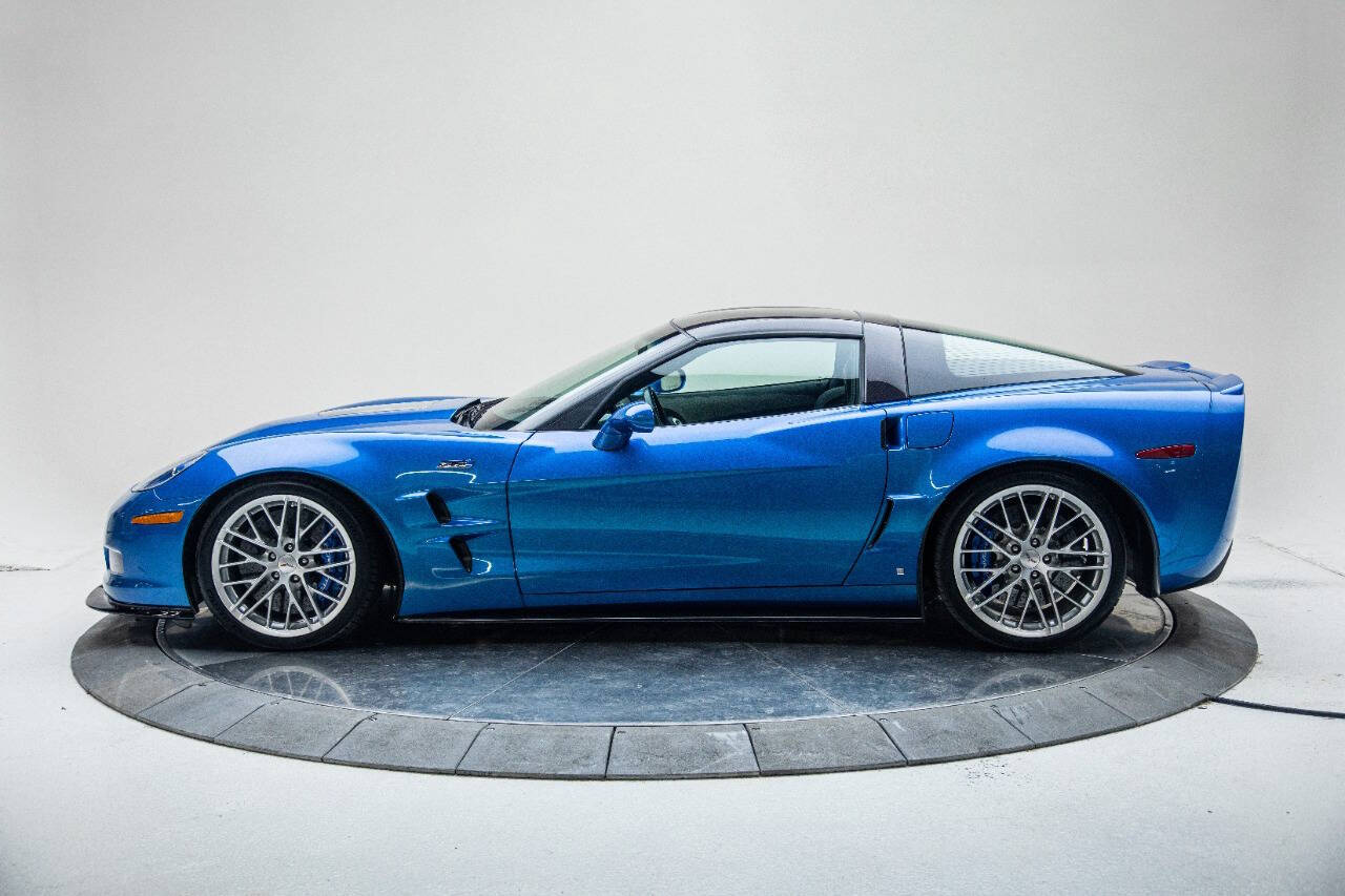 2009 Chevrolet Corvette 20