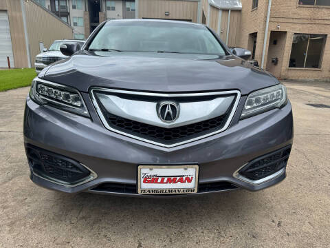 2017 Acura RDX w/Tech