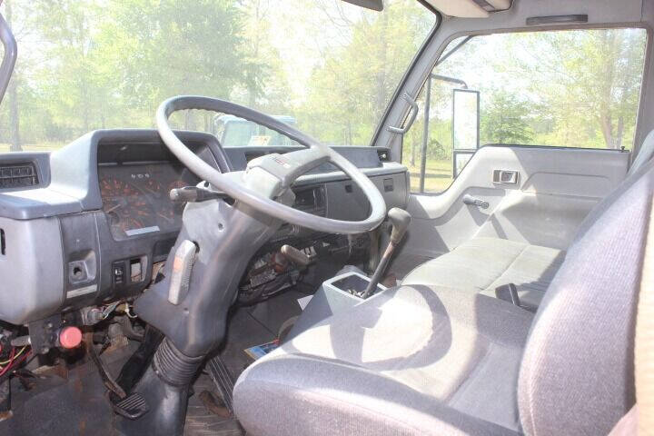 1989 Mitsubishi Fuso Rollback