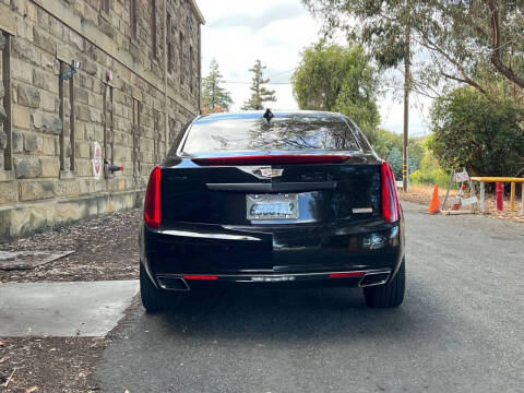 2017 Cadillac XTS Luxury