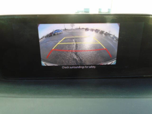 2019 Mazda Mazda3 Hatchback Preferred