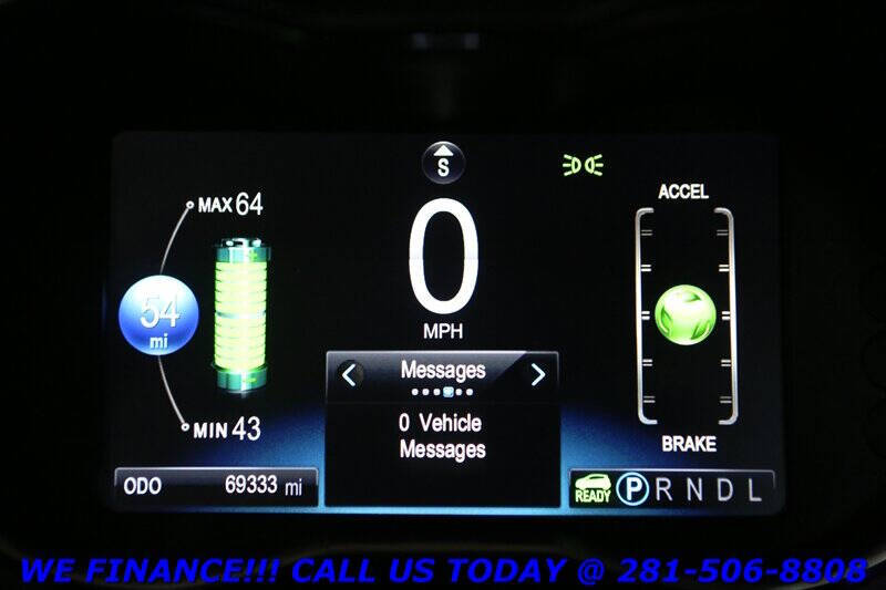 2014 Chevrolet Spark EV 2LT