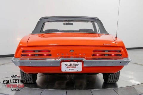 1969 Pontiac Firebird