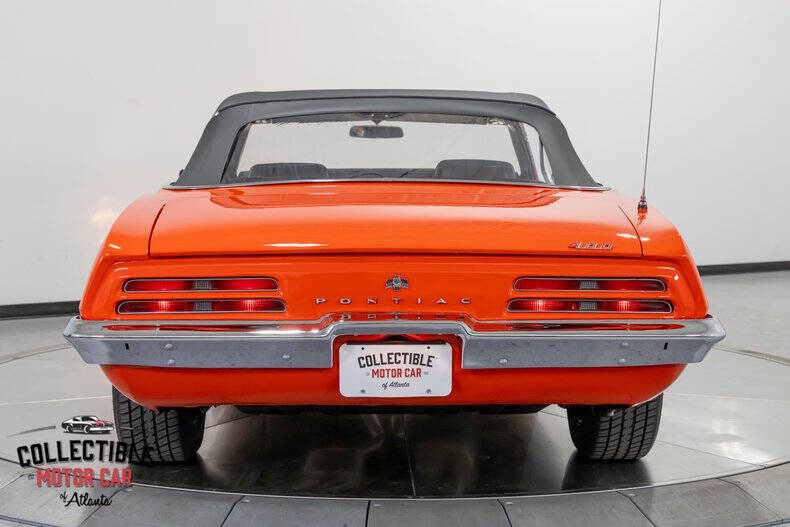 1969 Pontiac Firebird