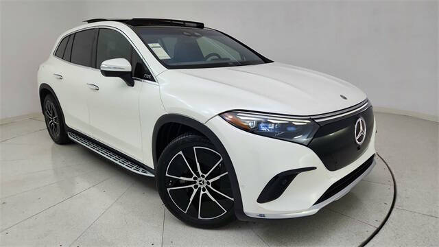 2023 Mercedes-Benz EQS EQS 450+