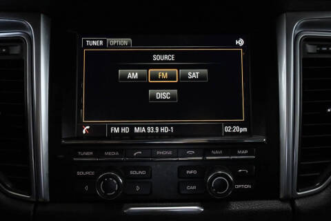 2015 Porsche Macan S