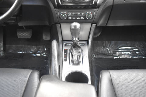 2013 Acura ILX 2.0L w/Tech