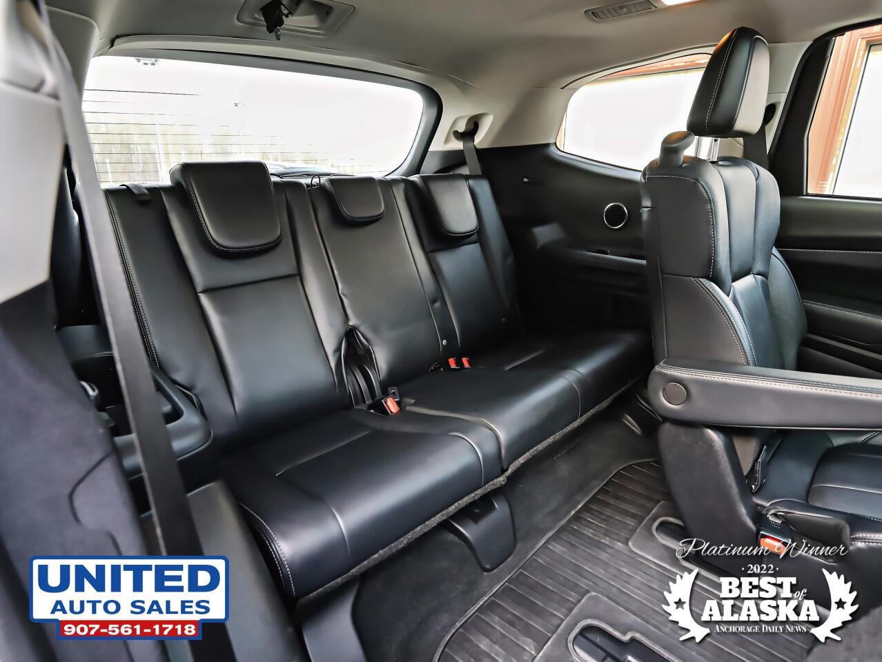 2019 Subaru Ascent Limited 7 Passenger AWD 4dr SUV 67