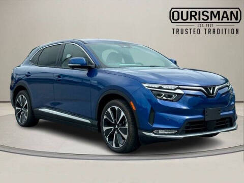 2025 VinFast VF8 Plus